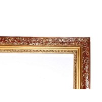 ДЕРЕВЯННАЯ РАМКА ДЛЯ КАРТИН 40х50 (коричневая) ДЕРЕВЯННАЯ РАМКА ДЛЯ КАРТИН 40х50 (коричневая)