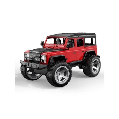 Радиоуправляемая машина Double Eagle Land Rover Defender 110 4WD 2.4G 1/14 RTR