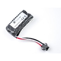 Аккумулятор Li-Po 600mAh, 7.4V SM-3P для Huina 1567 Аккумулятор Li-Po 600mAh, 7.4V SM-3P для Huina 1567