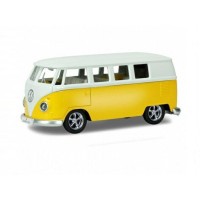 Машина Ideal 1:30-39 Volkswagen Samba Bus