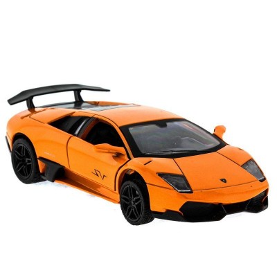 Р/У машина MZ Lamborghini Murcielago 25055A 1/32 музыка, свет, инерция в/к