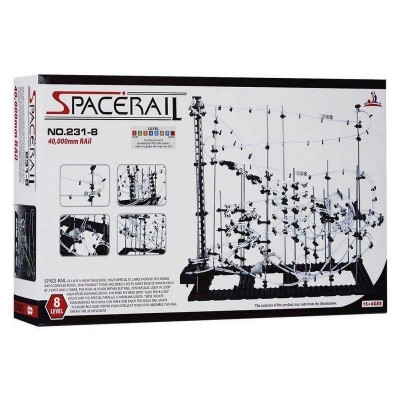 Конструктор динамический Spacerail 231-8, 40м (Level 8)