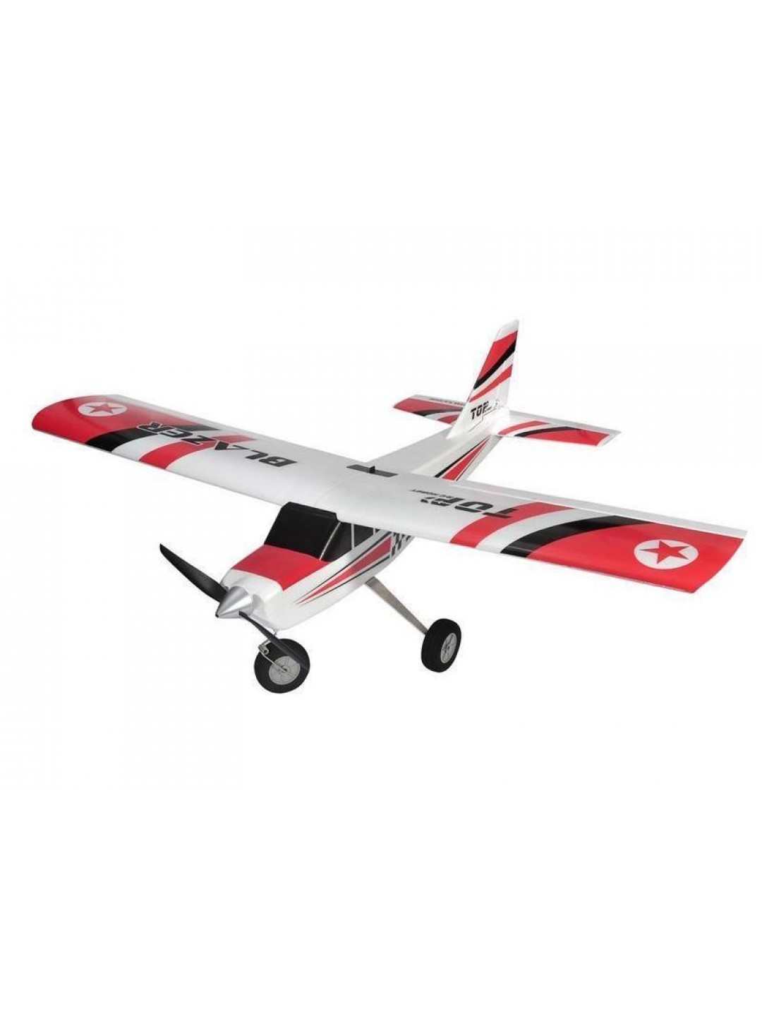Радиоуправляемый самолет Top RC Blazer PRO 1280мм 2.4G 4-ch LiPo Gyro RTF