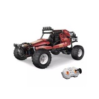 Радиоуправляемый конструктор CADA внедорожный багги Knives Out (788 деталей) Радиоуправляемый конструктор CADA внедорожный багги Knives Out (788 деталей)