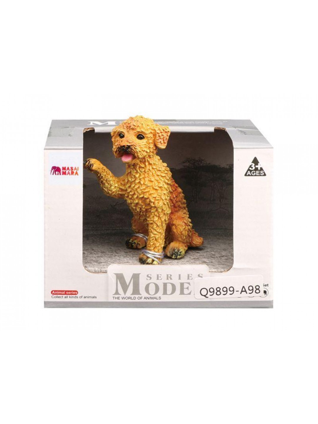 Фигурка игрушка MASAI MARA MM212-185 серии 