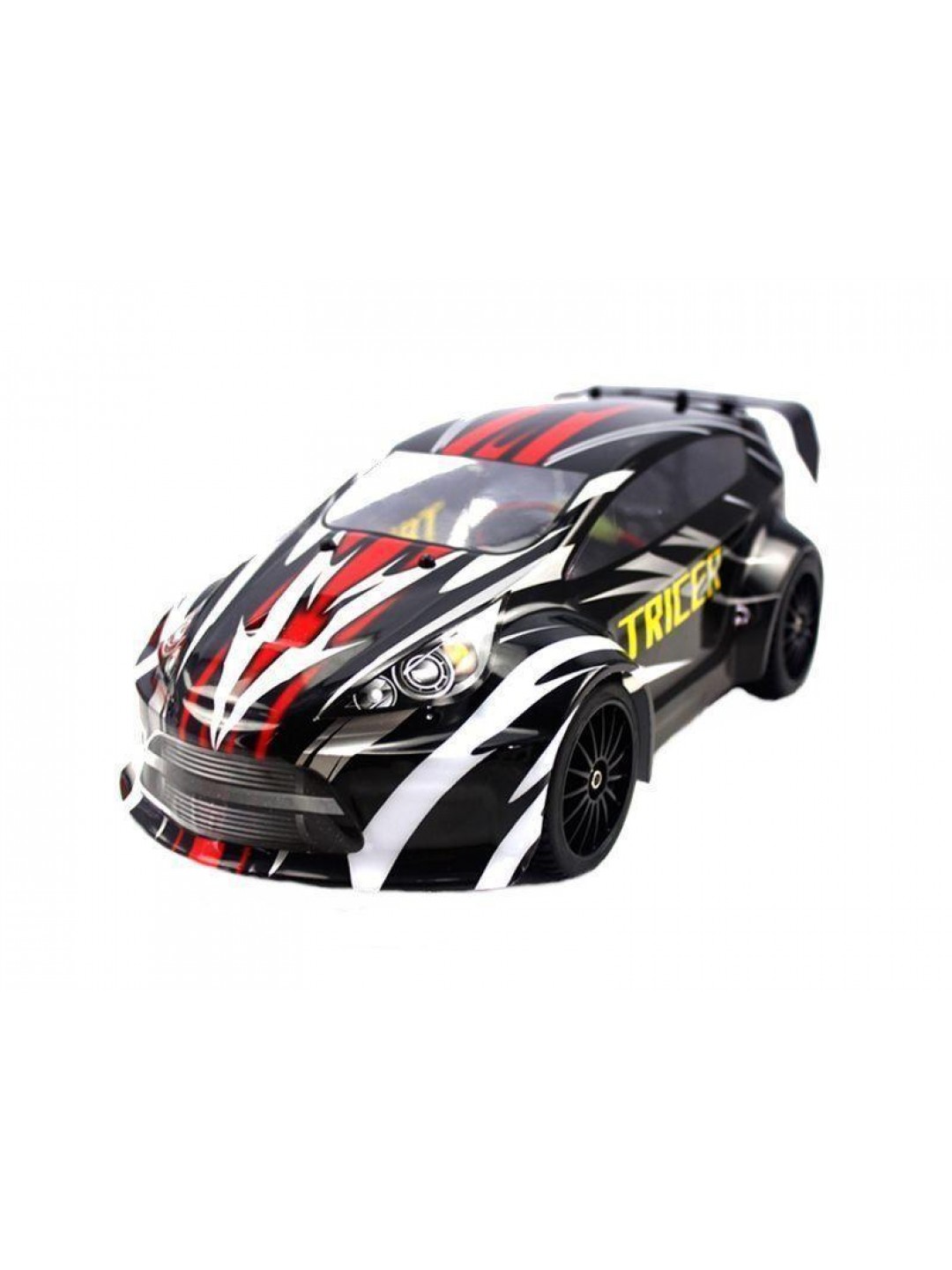 Радиоуправляемая шоссейка Himoto Tricer 4WD 2.4G 1/18 RTR