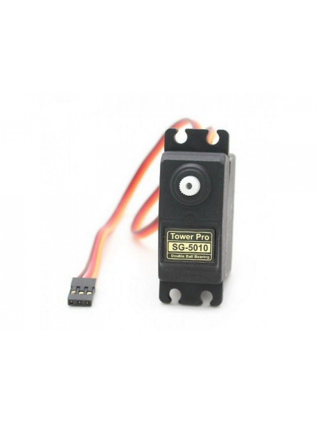 Сервомашинка аналоговая Tower Pro SG5010 с пластиковым редуктором