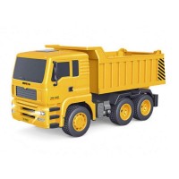 Радиоуправляемый самосвал HUI NA TOYS 2.4G 6CH 1/16 RTR Радиоуправляемый самосвал HUI NA TOYS 2.4G 6CH 1/16 RTR