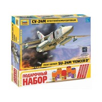 Сборная модель ZVEZDA Самолет Сборная модель ZVEZDA Самолет