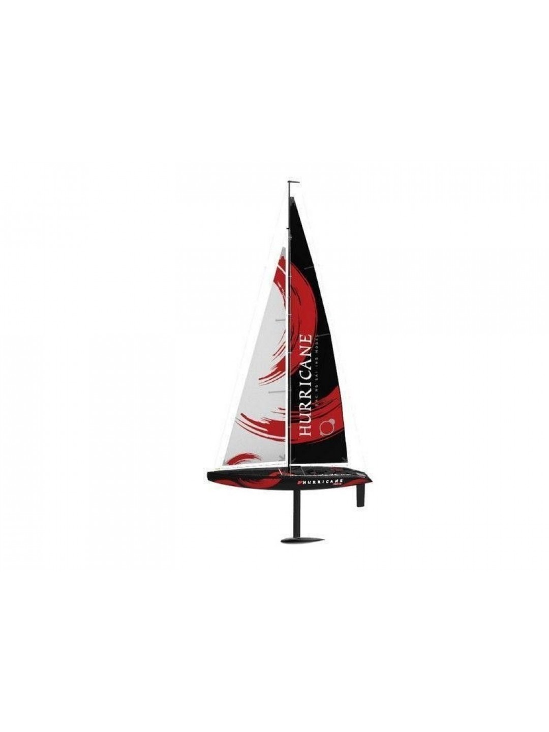 Радиоуправляемая яхта Volantex RC HURRICANE 1M 2.4G 2ch RTR