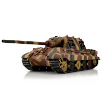 Радиоуправляемый танк Torro Jagdtiger (Metal Edition) 1/16, ВВ-пушка V3.0 2.4G RTR Радиоуправляемый танк Torro Jagdtiger (Metal Edition) 1/16, ВВ-пушка V3.0 2.4G RTR