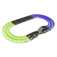 Трек трасса на 2 дорожки Tamiya Mini 4WD Трек трасса на 2 дорожки Tamiya Mini 4WD