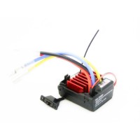 Регулятор скорости коллекторный для Remo Hobby MMAX, EX3 1/10 Регулятор скорости коллекторный для Remo Hobby MMAX, EX3 1/10