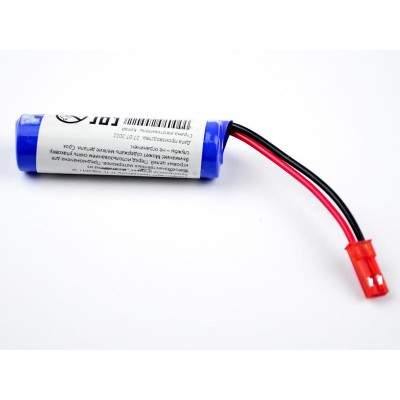 Аккумулятор Li-Po 500mAh, 3.7V JST для Huina 1337, 1338, 1516, 1517, 1556, 1557, 1558