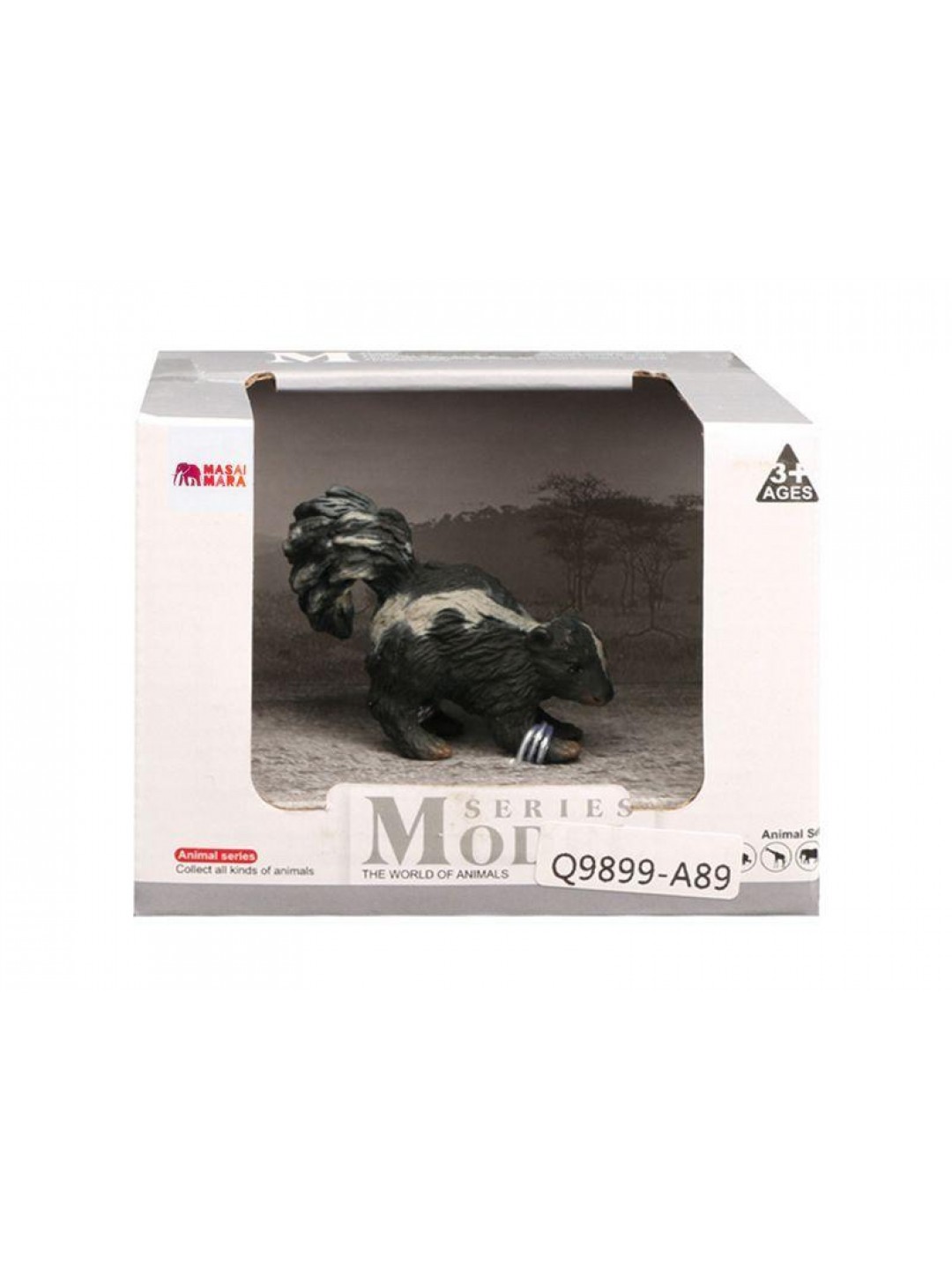 Фигурка игрушка MASAI MARA MM211-171 серии 