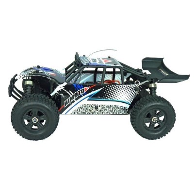 Радиоуправляемая багги Himoto Barren Brushless 4WD 2.4G 1/18 RTR