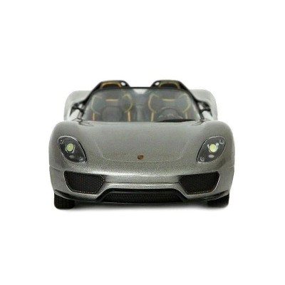 Р/У машина MZ Porsche 918 Spider Die-Cast 25045A 1/24+ акб