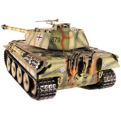 P/У танк Taigen 1/16 Panther (Германия) PRO 2.4G RTR