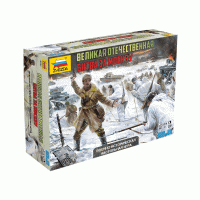 Настольная игра ZVEZDA Великая Отечественная война: Битва за Москву Настольная игра ZVEZDA Великая Отечественная война: Битва за Москву