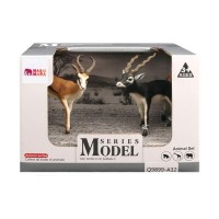 Набор фигурок животных MASAI MARA MM211-127 серии Набор фигурок животных MASAI MARA MM211-127 серии