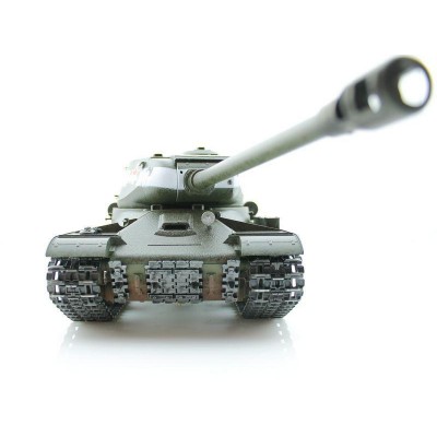 Р/У танк Taigen 1/16 ИС-2 модель 1944 (СССР) дым (для ИК боя) V3 2.4G RTR