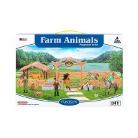 Набор фигурок животных MASAI MARA ММ205-060 серии Набор фигурок животных MASAI MARA ММ205-060 серии