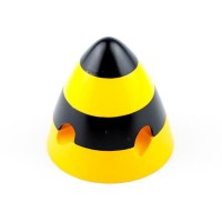 Кок для самолета Top RC P-51D (серебристый) Кок для самолета Top RC P-51D (серебристый)