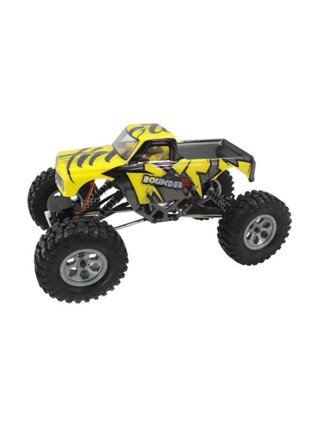 Радиоуправляемый краулер Himoto Bounder16 4WD 2.4G 1/16 RTR