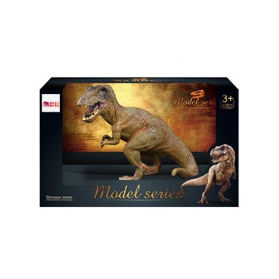 Игрушка динозавр MASAI MARA MM216-036 серии