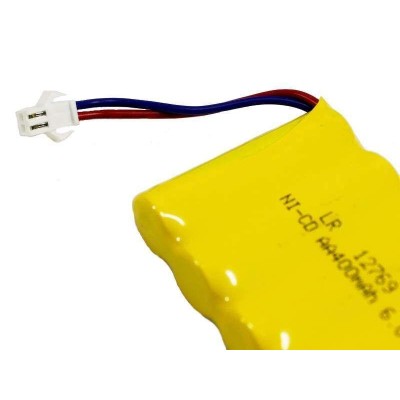 Аккумулятор Ni-Cd 400mAh, 6V, SM для Huina 1510