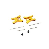 Алюминиевые нижние рычаги задней подвески для тюнинга E18DT Алюминиевые нижние рычаги задней подвески для тюнинга E18DT