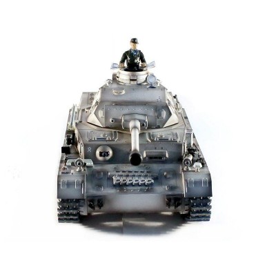 Р/У танк Taigen 1/16 Panzerkampfwagen IV Ausf.F2.Sd.Kfz (Германия) PRO 2.4G RTR