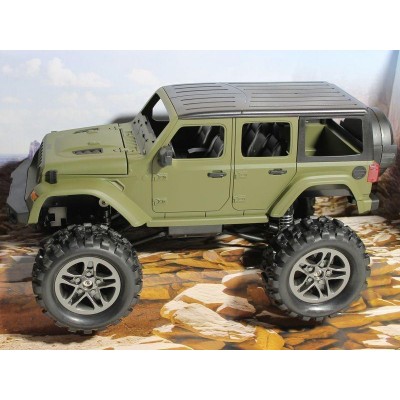 Радиоуправляемый краулер Double Eagle JEEP 1:14 4WD 2.4G