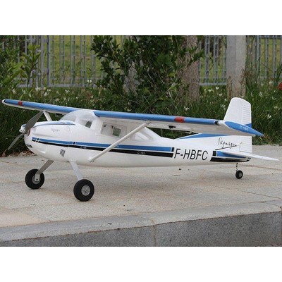 Радиоуправляемый самолет Top RC Cessna ST 1.5m C185 KIT