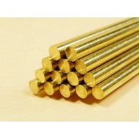 KS пруток латунный 300х3мм (3шт.)