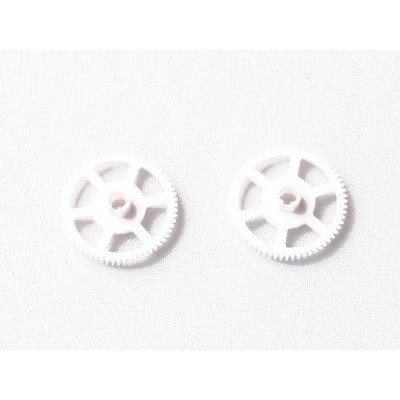 Основная шестерня для вертолета WL Toys V922, 2шт. Основная шестерня для вертолета WL Toys V922, 2шт.
