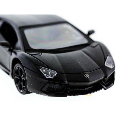 Р/У машина MZ Lamborghini Aventador 25035A 1/32 музыка, свет, инерция в/к