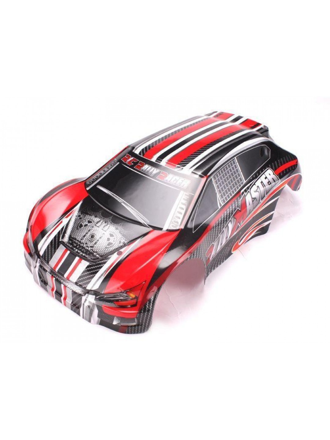 Красный кузов для шоссе Remo Hobby RH8081/8085