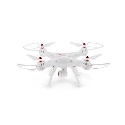 Р/У квадрокоптер Syma X8SW с FPV трансляцией Wi-Fi, барометр 2.4G RTF