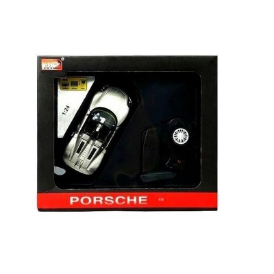 Р/У машина MZ Porsche 918 Spider Die-Cast 25045A 1/24+ акб