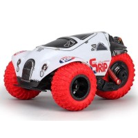 Радиоуправляемая машинка-перевертыш ZhengGuang Leopard DRIFT 2.4G 1/14 RTR (белая) + Ni-Cd и З/У Радиоуправляемая машинка-перевертыш ZhengGuang Leopard DRIFT 2.4G 1/14 RTR (белая) + Ni-Cd и З/У