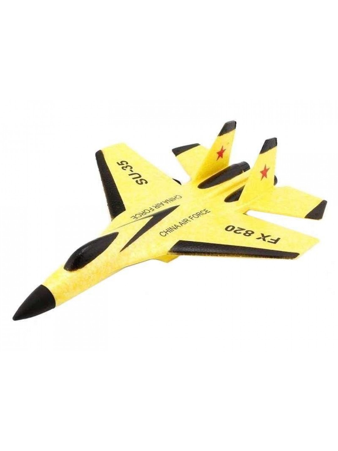 Р/У самолет CTF CE-35 FX-820 290мм 2.4G EPP Gyro RTF (с гироскопом)