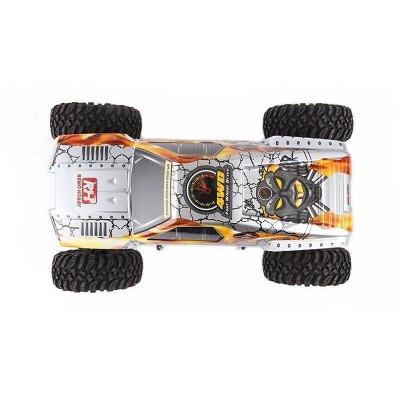 Радиоуправляемый краулер Remo Hobby Mountain Lion Xtreme 4WD 2.4G 1/10 RTR