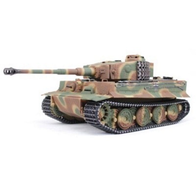 P/У танк Taigen 1/16 Tiger 1 (Германия, поздняя версия) V3 2.4G RTR лесной камуфляж