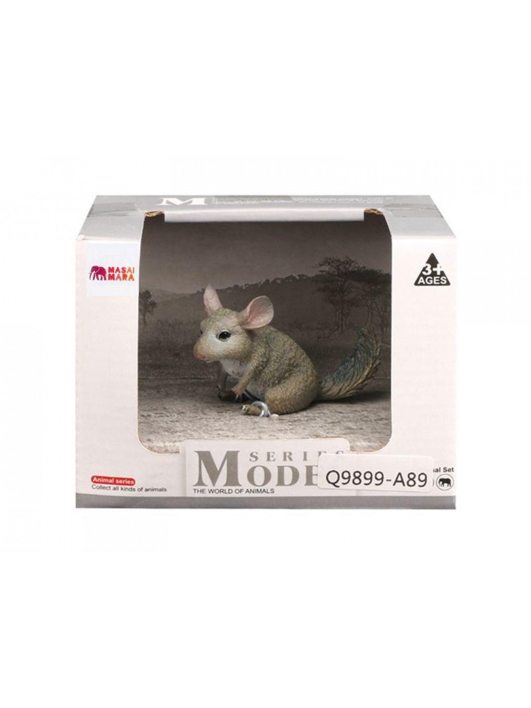 Фигурка игрушка MASAI MARA MM211-173 серии 