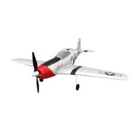 Р/У самолет Feilun P51 Mustang EPO 2.4G 4-ch 6-Axis Gyro RTF Р/У самолет Feilun P51 Mustang EPO 2.4G 4-ch 6-Axis Gyro RTF