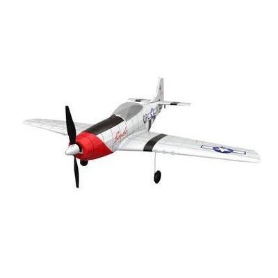 Р/У самолет Feilun P51 Mustang EPO 2.4G 4-ch 6-Axis Gyro RTF Р/У самолет Feilun P51 Mustang EPO 2.4G 4-ch 6-Axis Gyro RTF