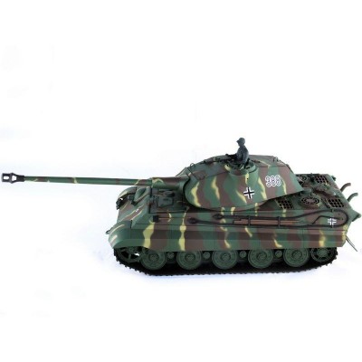 Р/У танк Heng Long 1/16 KingTiger (Германия)  2.4G RTR