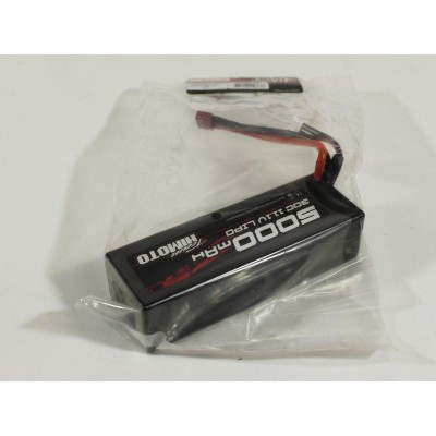 Аккумулятор Li-Po Himoto 5000mAh, 11,1V, 30C, T‐plug