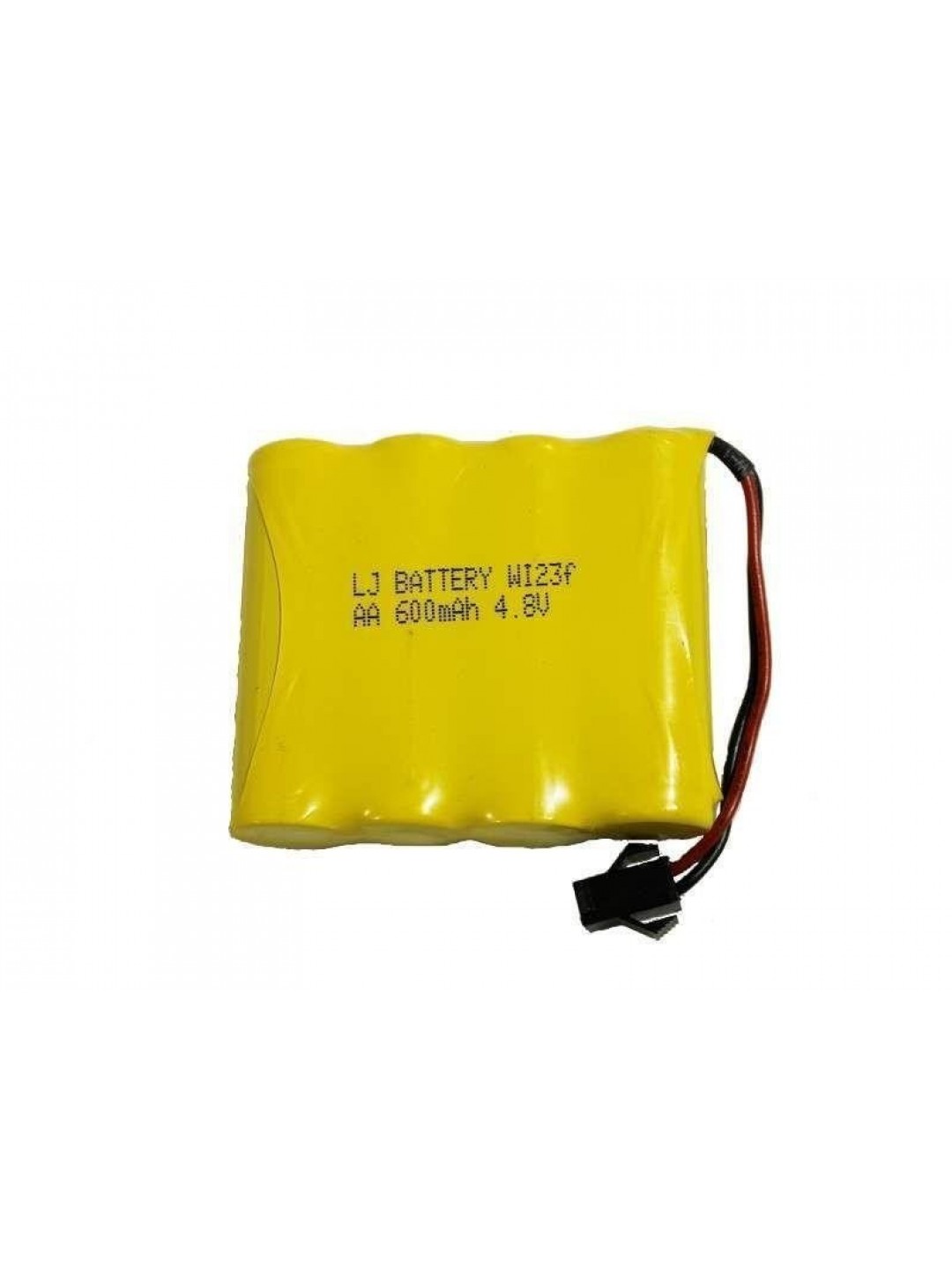 Аккумулятор Ni-Cd 600mAh, 4.8V, SM для Double Eagle E327-003, E333-003, E335-003